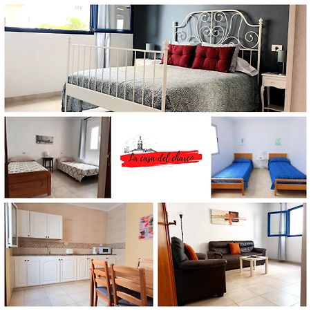 Apartament Al Charco Arrecife  Zewnętrze zdjęcie