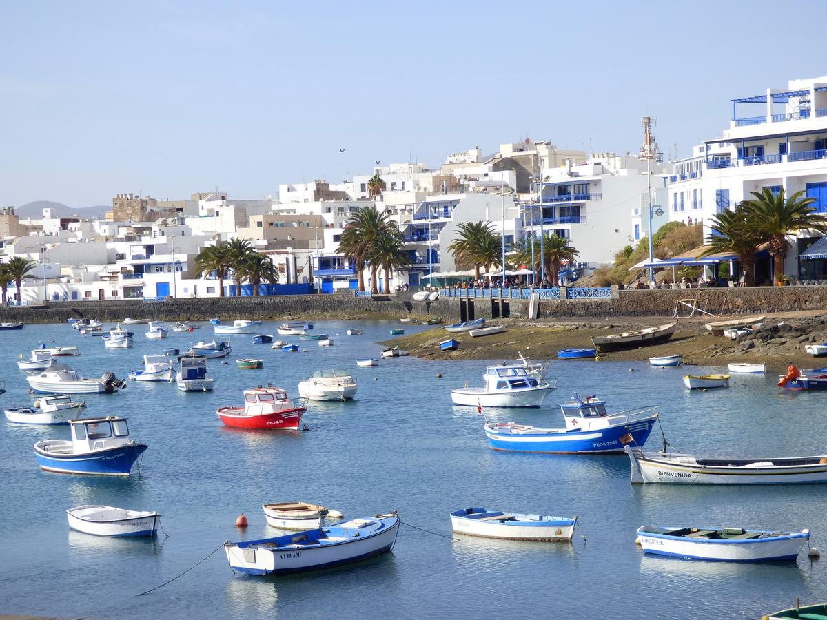 Apartament Al Charco Arrecife  Zewnętrze zdjęcie
