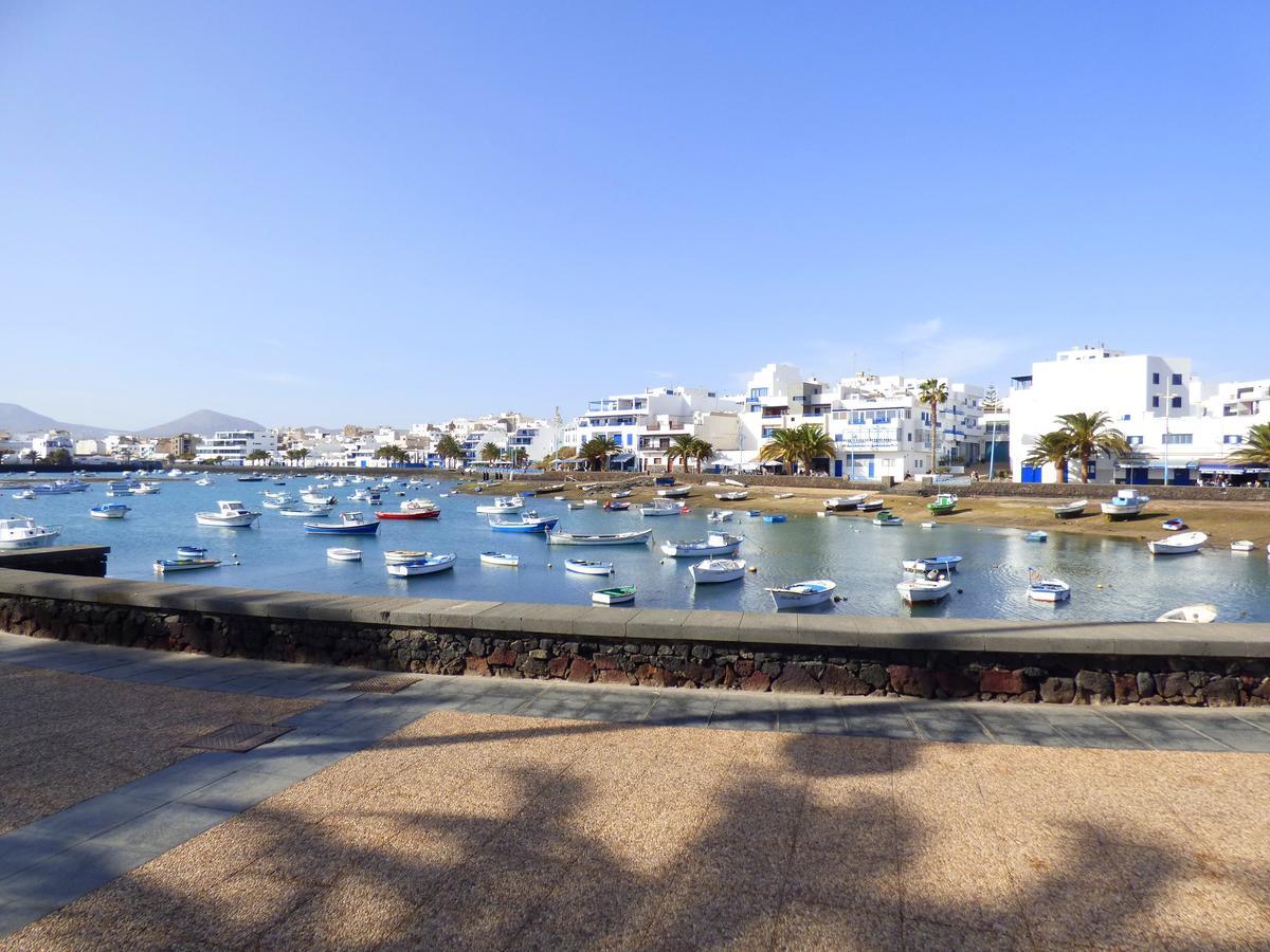 Apartament Al Charco Arrecife  Zewnętrze zdjęcie