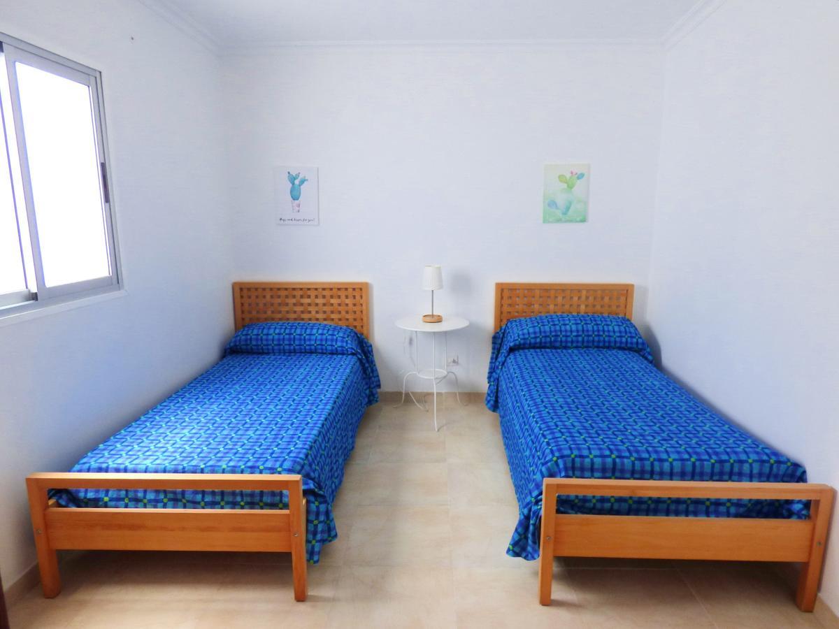 Apartament Al Charco Arrecife  Zewnętrze zdjęcie